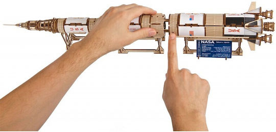 Ugears Construction Toy Wooden