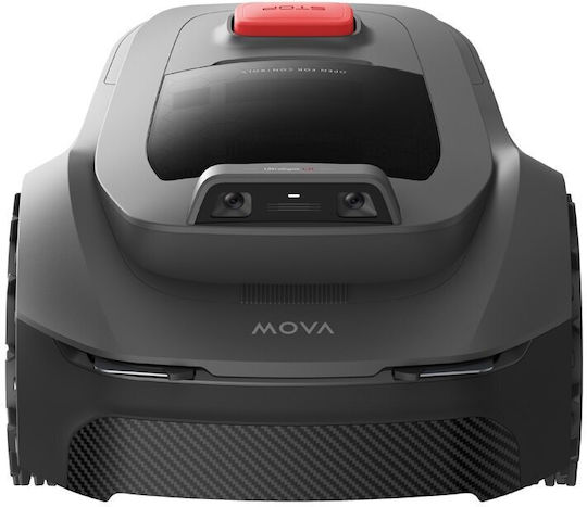 Mova ViAX 300 Ρομποτική Μηχανή Γκαζόν