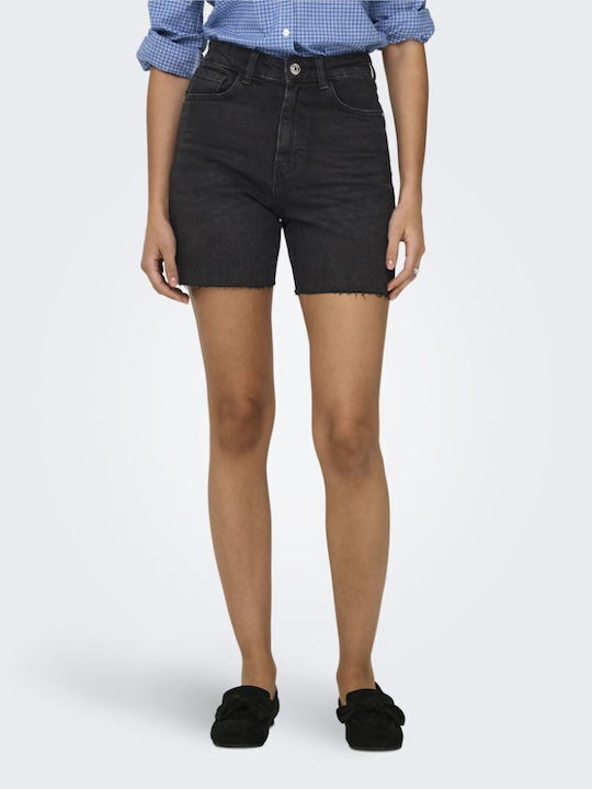 Hannah Damen-Shorts - Bermudas Schwarz