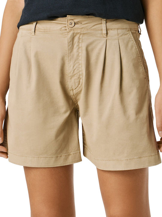 'vania' Γυναικείο Σορτς Light Beige