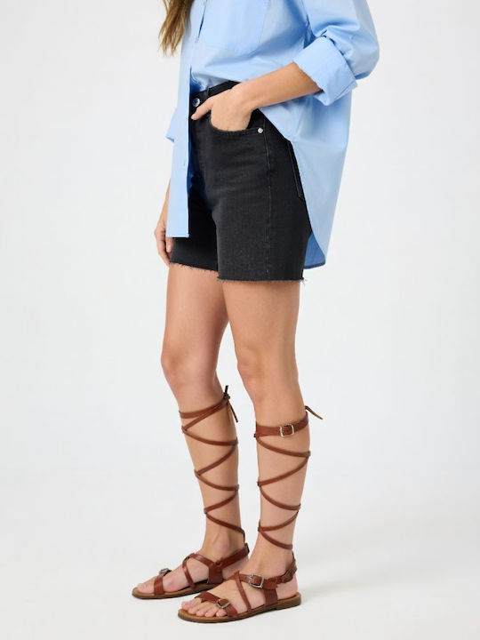Hannah Damen-Shorts - Bermudas Schwarz