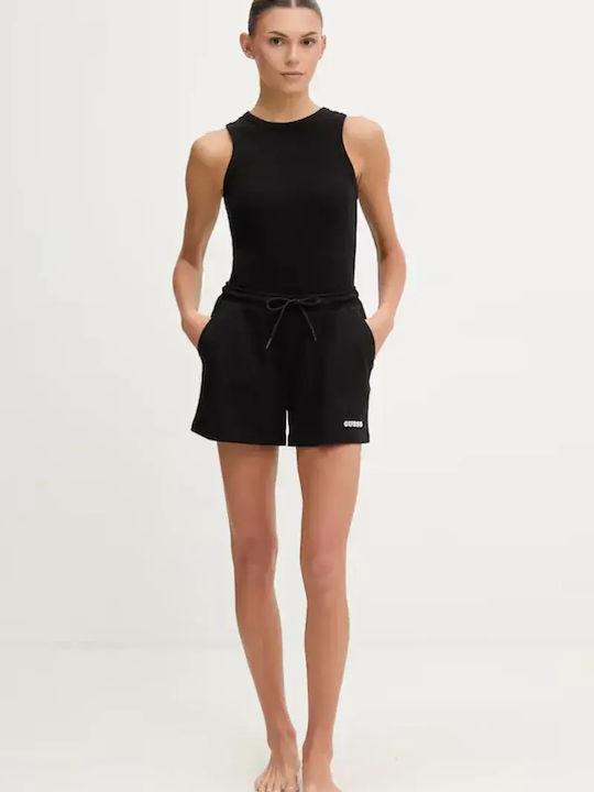 Women's Activewear Shorts Black