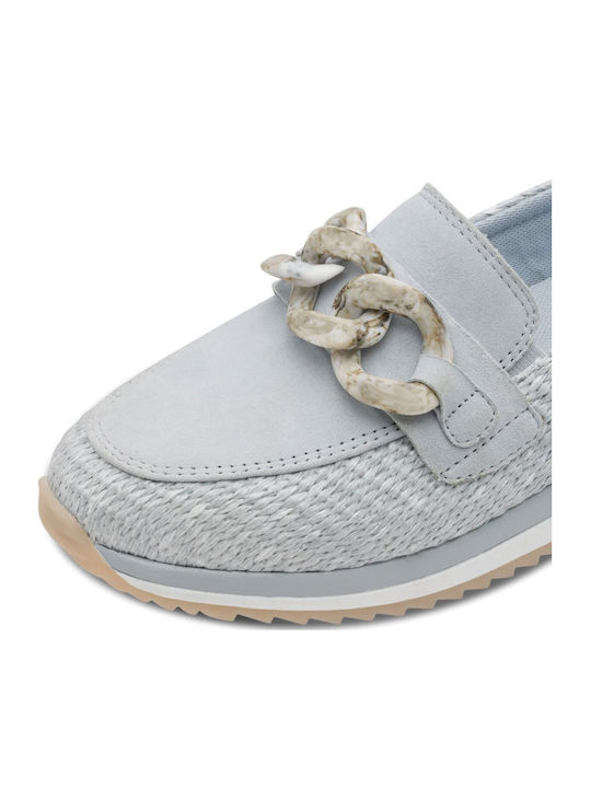 Γυναικεία Loafers σε Μπλε Χρώμα