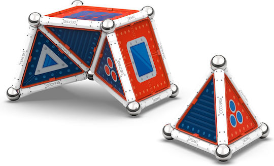 Geomag Μαγνητικό Παιχνίδι Κατασκευών για Παιδιά 5+ Ετών 502