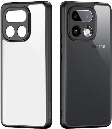 Dux Ducis Aimo Series Back Cover Plastic Transparent (Realme 16 Pro)