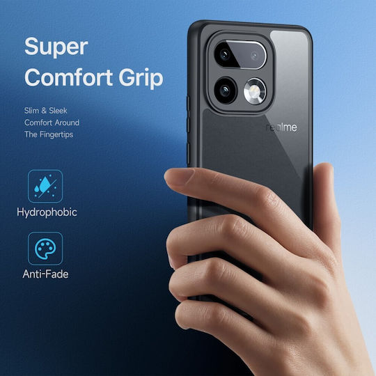 Dux Ducis Aimo Series Back Cover Plastic Transparent (Realme 16 Pro)