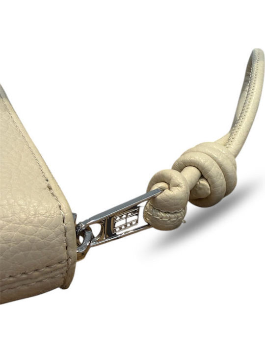 Small Women's Beige Wallet