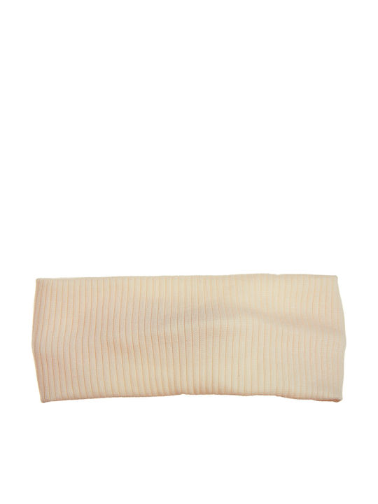 Alouette Kids Hair Band In Yellow Color