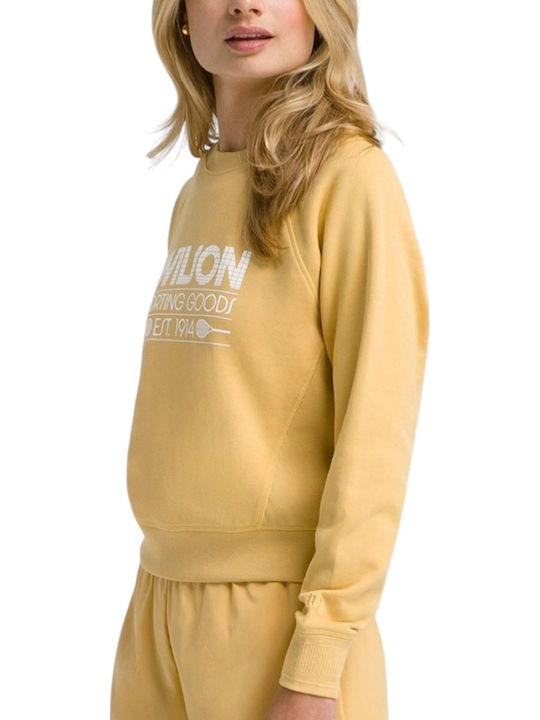 Women's Sweatshirt Golden