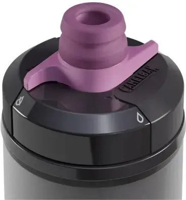 Camelbak Podium Μπουκάλι Θερμός Πλαστικό BPA Free 620ml Camelbak Podium Chill