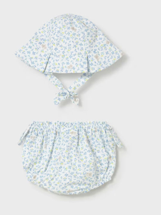 Mayoral Kinderhut Bucket Blau