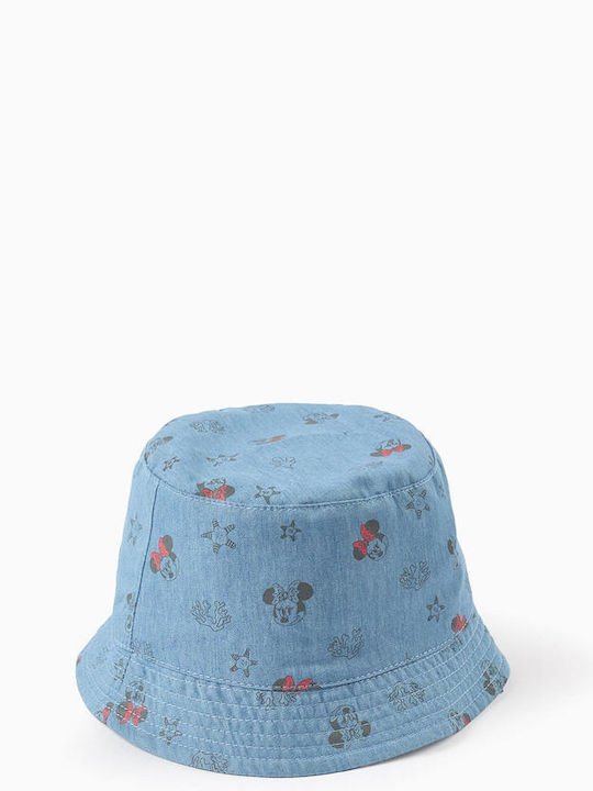 Zippy Palarie Copii Bucket Albastră