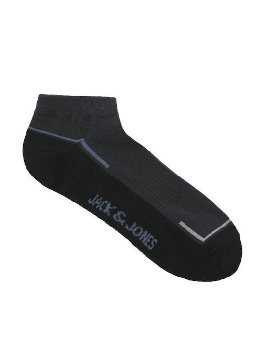 Jack & Jones Κάλτσες Asphalt 3Pack