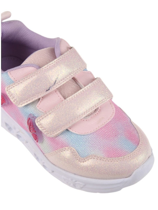 Kinder Sneaker Rosa