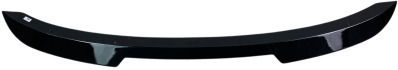 Car Rear Spoiler Roof Renault Clio 2019-2023 Black Glossy