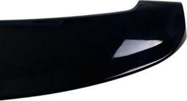 Car Rear Spoiler Roof Hyundai Getz 2006-2011 Third Stop Black Glossy