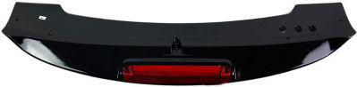 Car Rear Spoiler Roof Hyundai Getz 2006-2011 Third Stop Black Glossy