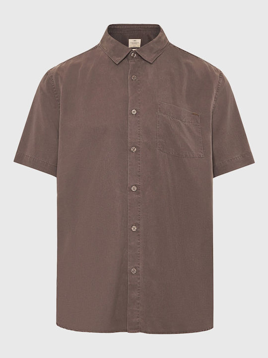 Short Sleeve Shirt Gray