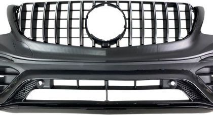 Kit De Caroserie Mercedes Glc X253 2015-2019 Design Amg