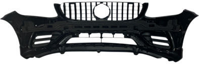 Kit De Caroserie Mercedes Glc X253 2015-2019 Design Amg