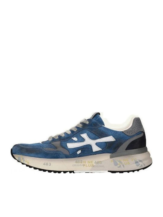 Ανδρικά Sneakers Μπλε