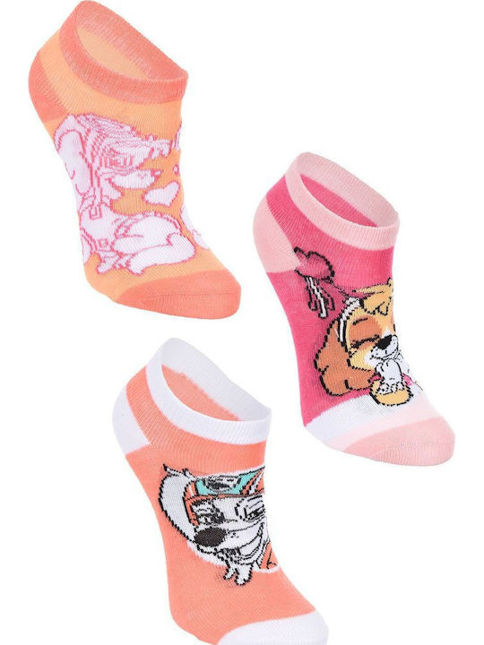 Disney Kids' Socks Paw Patrol Fuchsia