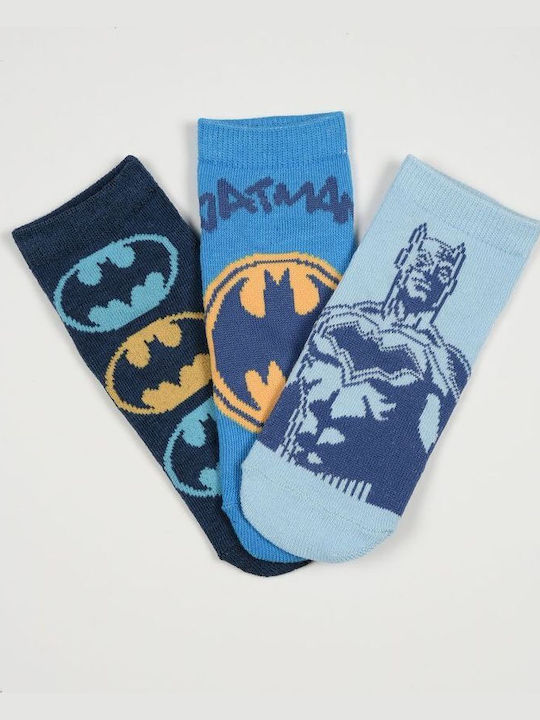 Marvel Kids' Socks Blue