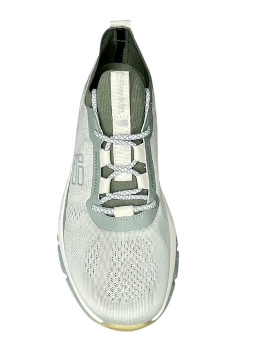 Männer Sneakers Hell Khaki AN-03302-38-7