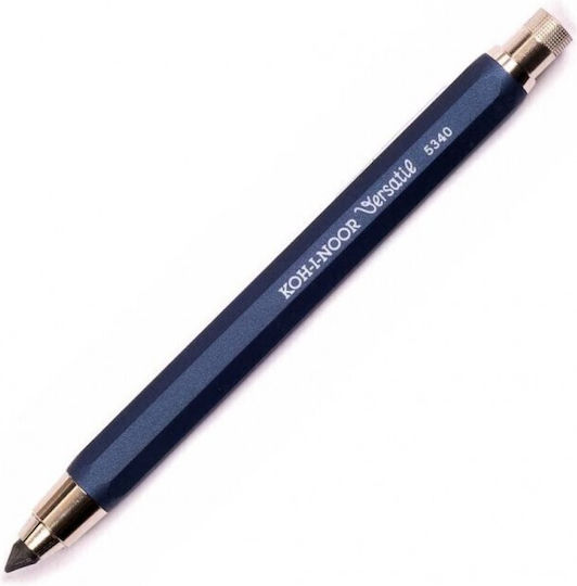 Koh-i-noor Mechanical Pencil 5.6mm Versatil 5340 8593539818311 Nibs Gold