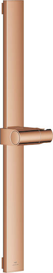 Grohe Spa Aqua Șină Duș 101673da00 Externă 600 Mm Metal Cupru Lucios Grohe Spa Aqua Șină Duș 101673da00 Externă 600 Mm Metal Cupru Lucios