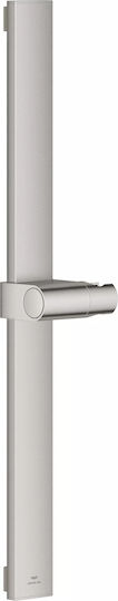 Grohe Aqua Șină Duș 101673dc00 Externă 600 Mm Universală Metal Oțel Satinat Grohe Aqua Șină Duș 101673dc00 Externă 600 Mm Universală Metal Oțel Satinat