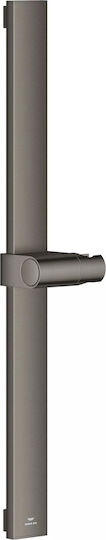 Grohe Spa Aqua Șină Duș 101673al00 Externă 600 Mm Metal Gri Grafit Mat Grohe Spa Aqua Șină Duș 101673al00 Externă 600 Mm Metal Gri Grafit Mat