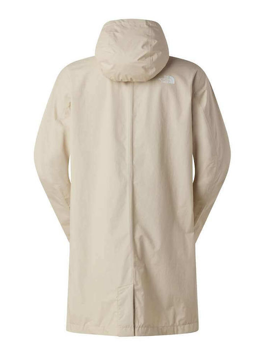 Damenjacke Parka Desert Stone