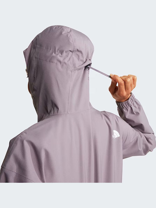 Quest Γυναικείο Μπουφάν Transcendent Grey