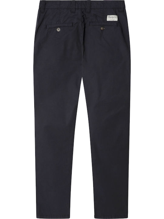 Pepe Jeans Alexander Kids' Jeans Trousers Navy Blue Pepe Jeans Alexander Kids' Jeans Trousers Navy Blue