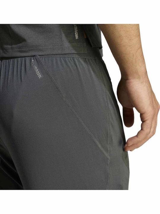 Herren-Sweatpants Jogginghose Anthrazit