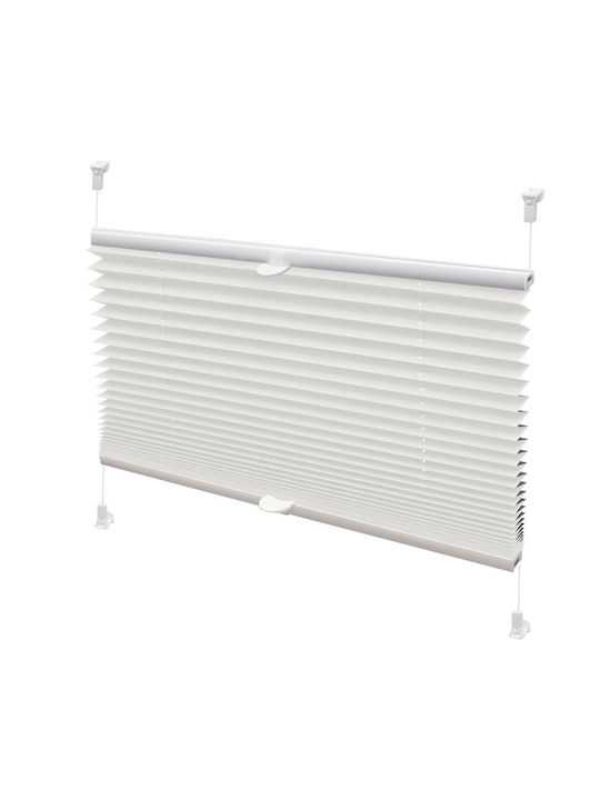 Gardinia Roller Blinds Partial Blackout White W57xH150cm