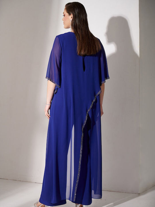 Damentasche Overall Blau