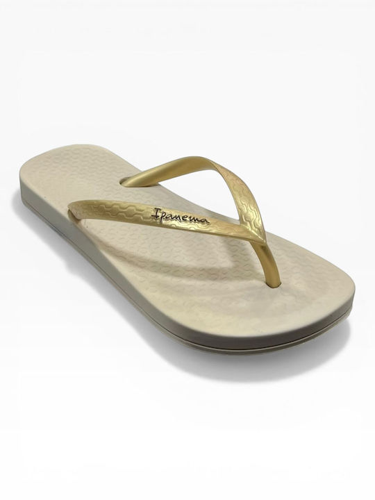 Kids' Flip Flops Gold