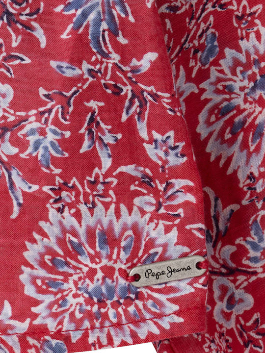 Детска Блуза Дълъг Ръкав Royal Red Heidi