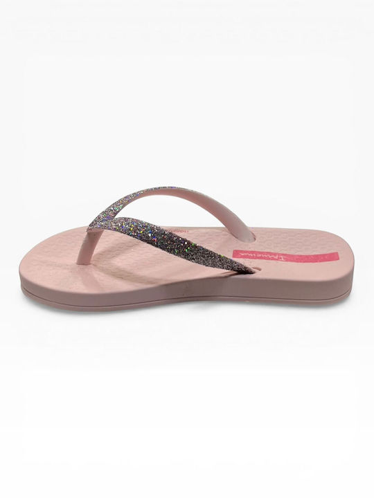 Kids' Flip Flops Pink