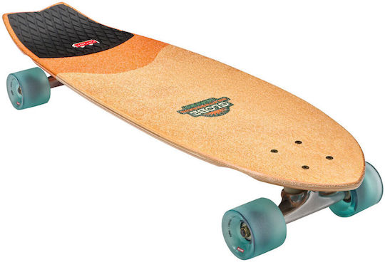 Globe Sun City Cruiserboard Skateboard Complet Placă Scurtă