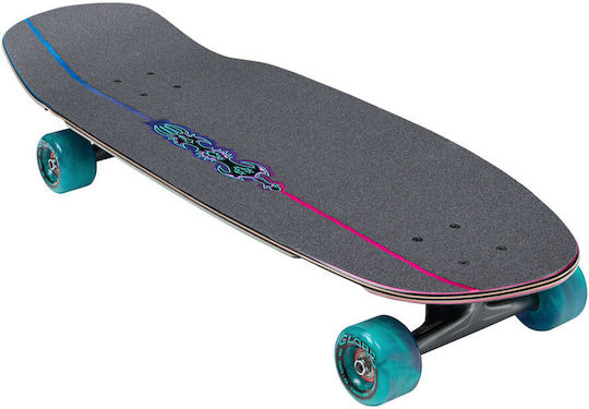 Globe Cruiserboard Пълен Къс Скейтборд Черен
