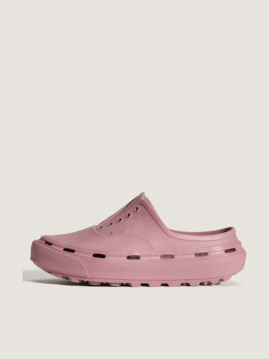Vans Saboti Roz Pentru Femei