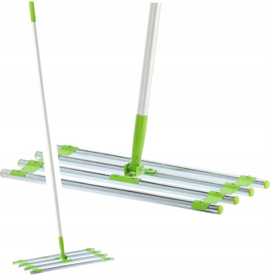 Gartenharke Bogenharke mit Stange