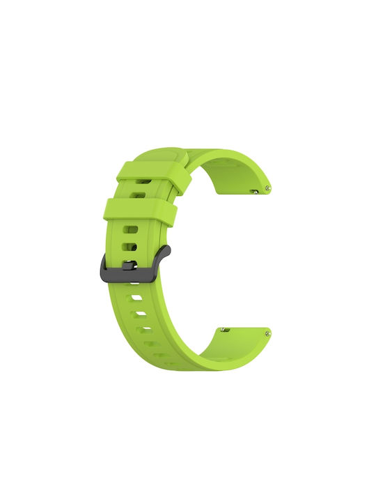 Green Strap for Mi Watch Green Strap for Mi Watch