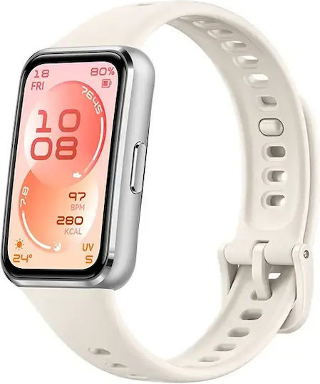 Huawei Band 11 Αδιάβροχο Λευκό