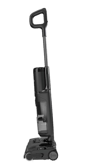 Tineco S7 Stretch Steam Plus Επαναφορτιζόμενη Σκούπα Stick 25.2V Μαύρη
