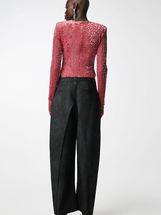 Γυναικειο Κορμακι Cloud9 Light Red Bodysuit Privilege Γυναικειο Κορμακι Cloud9 Light Red Bodysuit Privilege