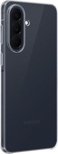 Samsung Back Cover Plastic Transparent (Galaxy A57)